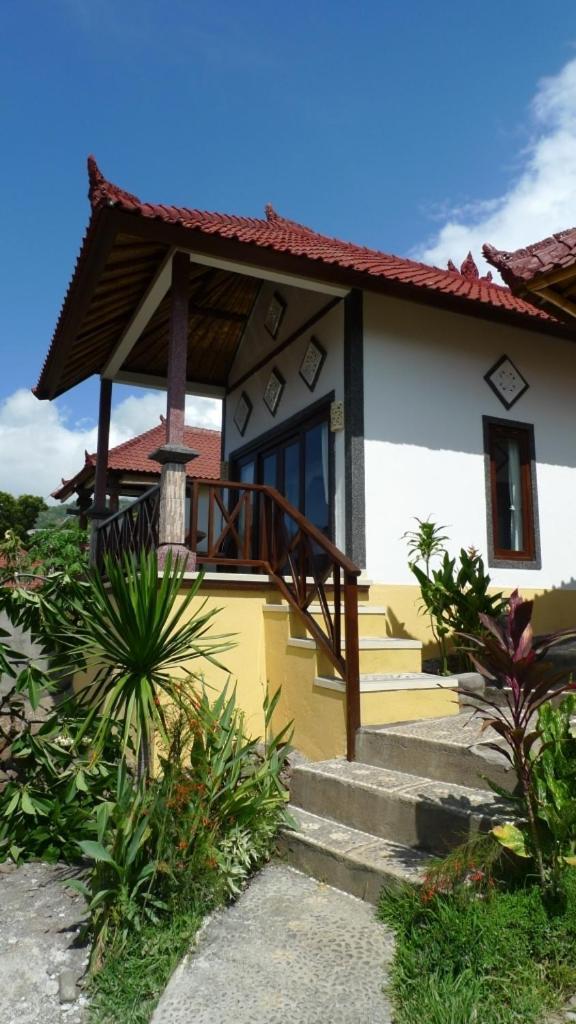 Warung Ary & Home Stay Amed Exteriér fotografie