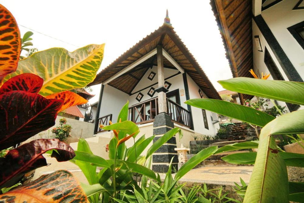 Warung Ary & Home Stay Amed Exteriér fotografie