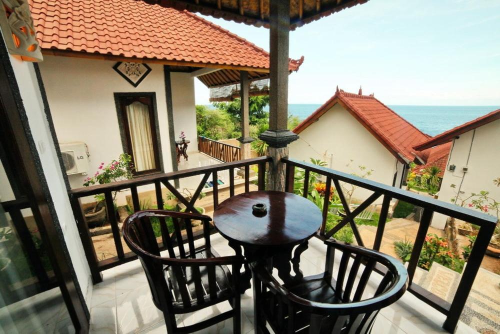 Warung Ary & Home Stay Amed Exteriér fotografie