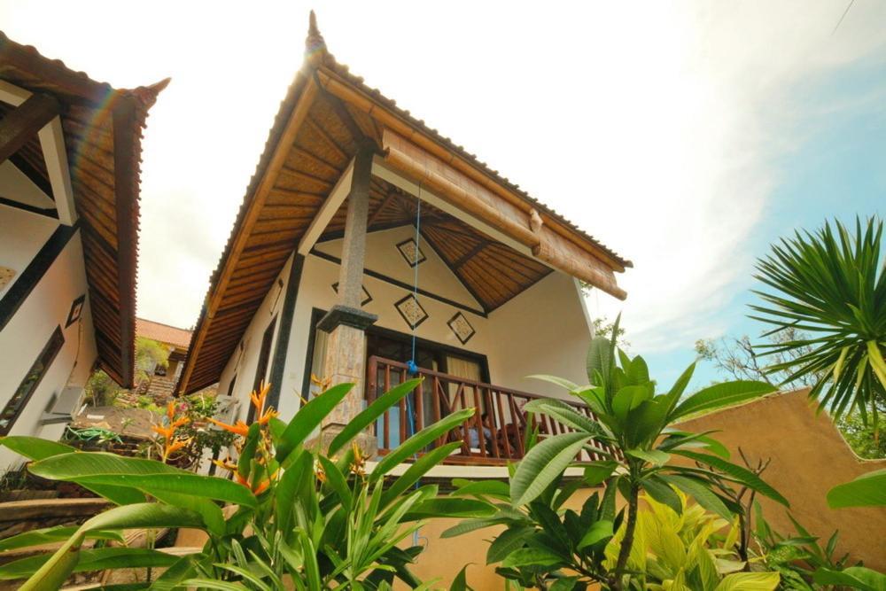 Warung Ary & Home Stay Amed Exteriér fotografie