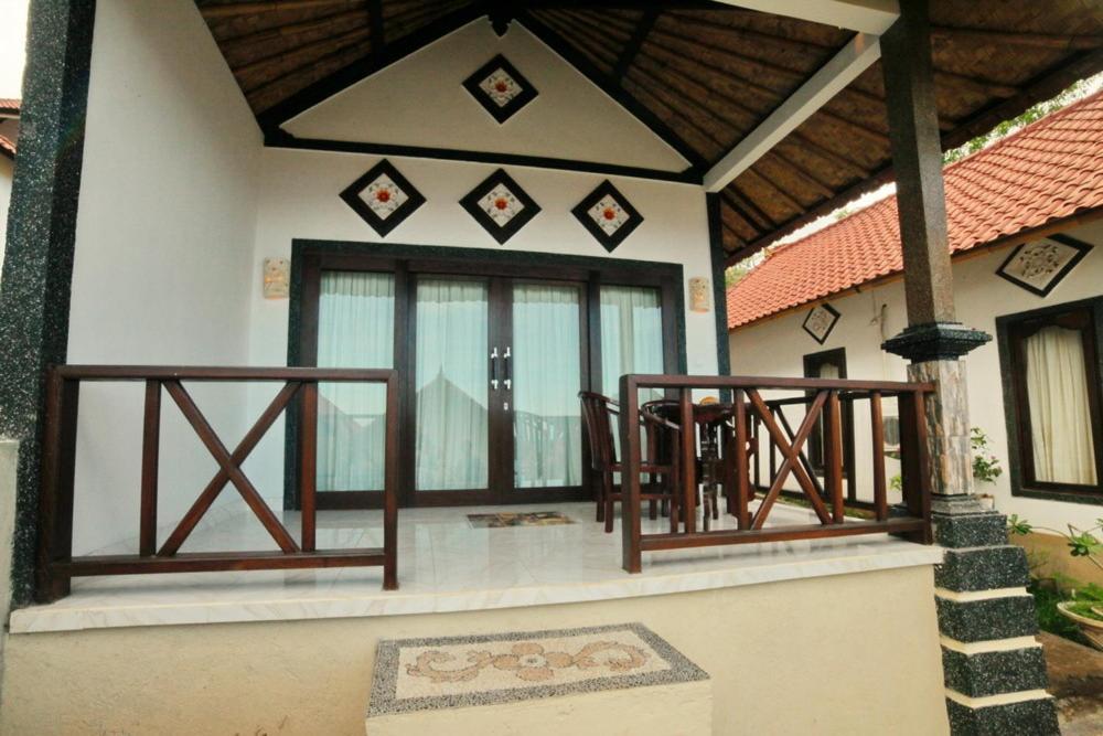 Warung Ary & Home Stay Amed Exteriér fotografie